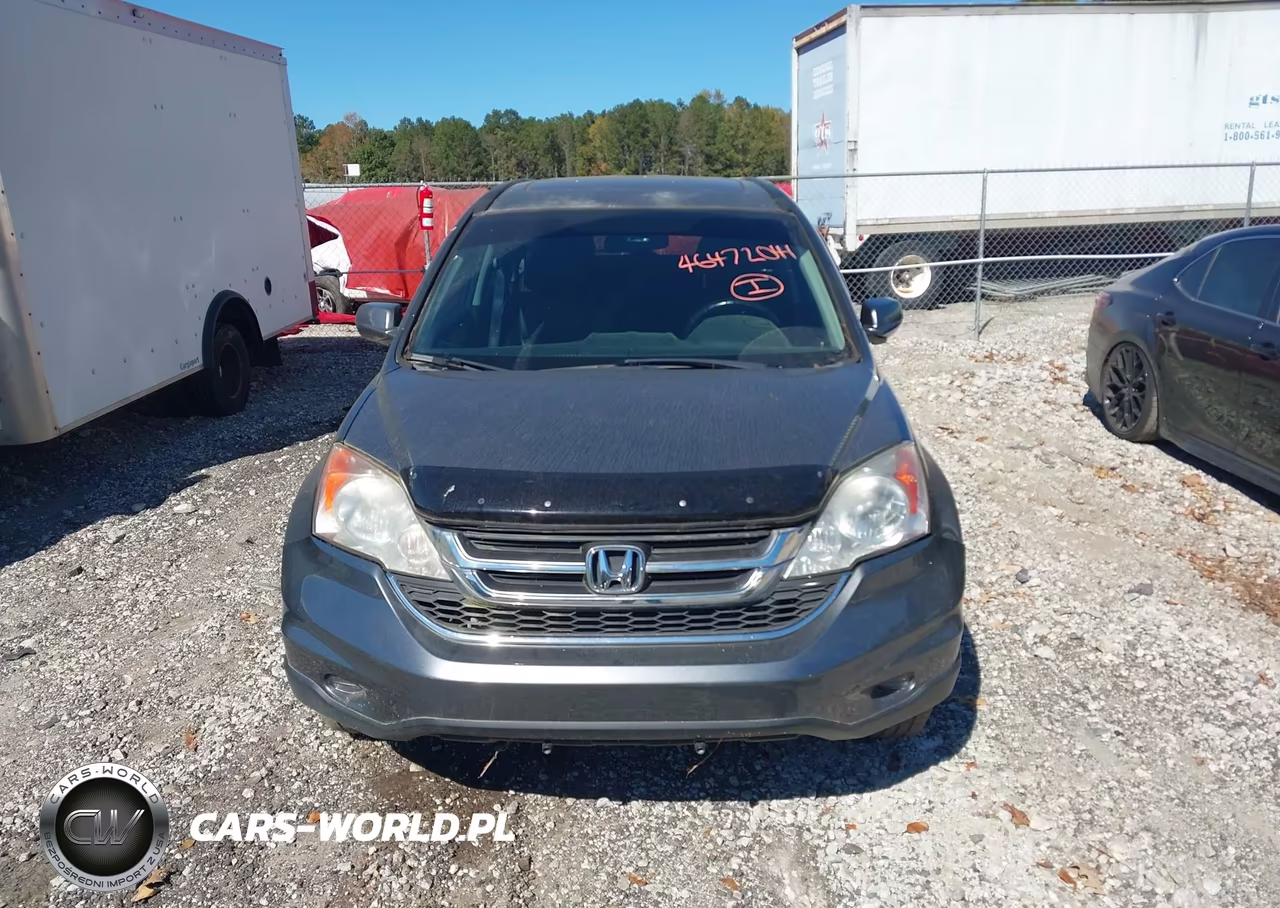 2010 Honda Cr-V Ex-L VIN:JHLRE3H70AC002247 - 12