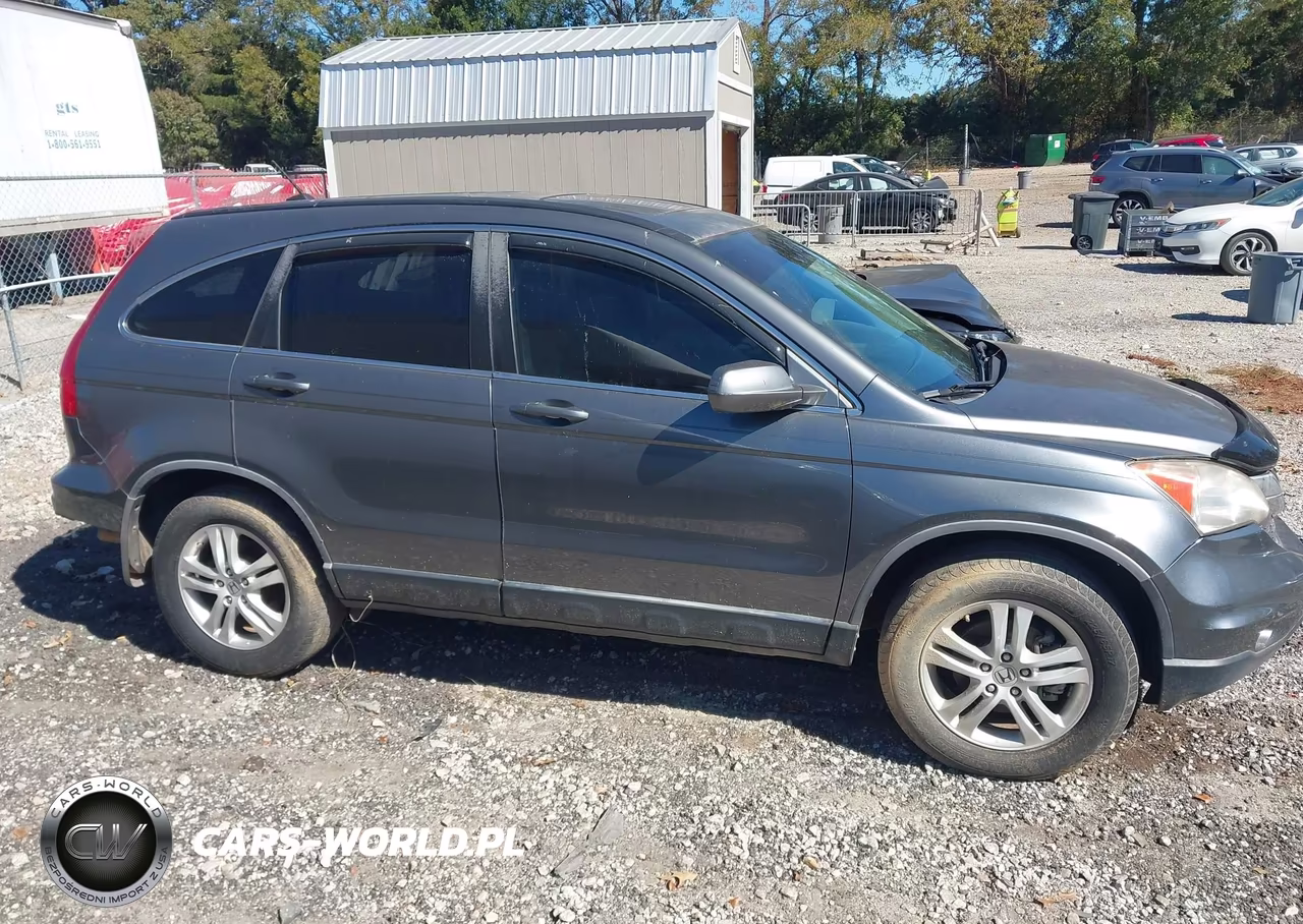 2010 Honda Cr-V Ex-L VIN:JHLRE3H70AC002247 - 13