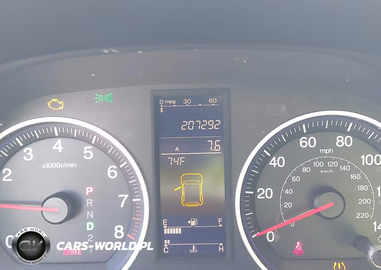 2010 Honda Cr-V Ex-L VIN:JHLRE3H70AC002247 - 15