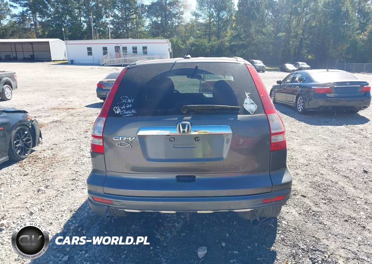 2010 Honda Cr-V Ex-L VIN:JHLRE3H70AC002247 - 16