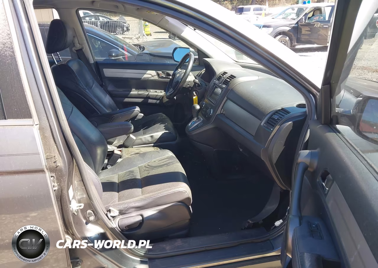 2010 Honda Cr-V Ex-L VIN:JHLRE3H70AC002247 - 5