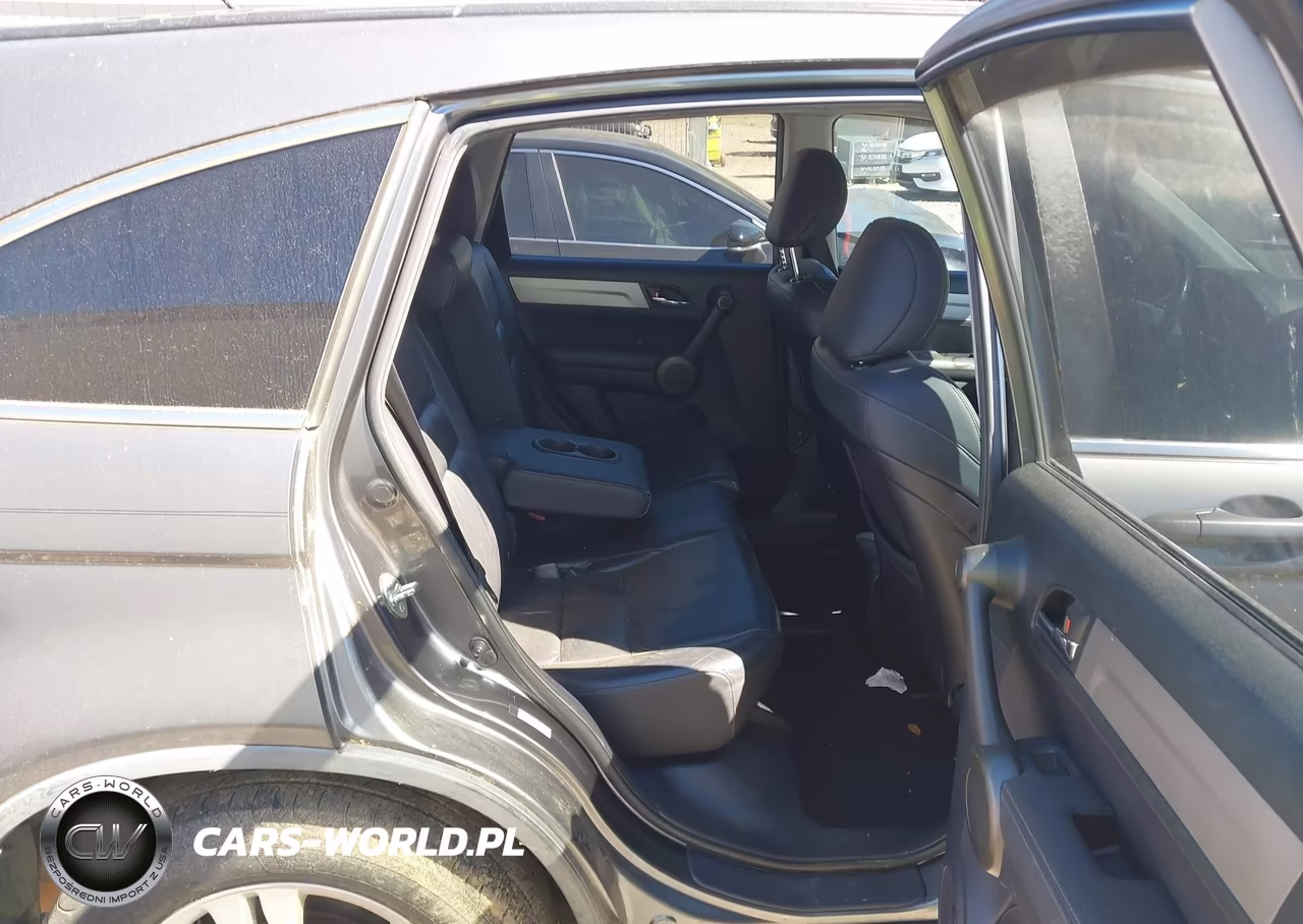 2010 Honda Cr-V Ex-L VIN:JHLRE3H70AC002247 - 8