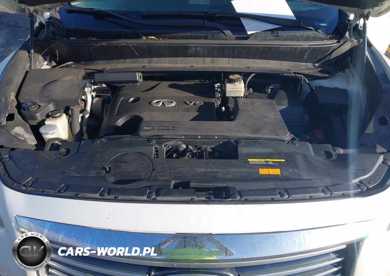 2013 Infiniti Jx35 VIN:5N1AL0MM9DC305795 - 10