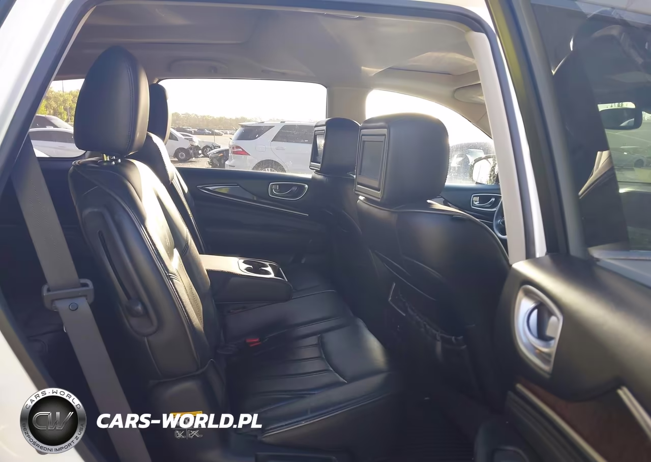 2013 Infiniti Jx35 VIN:5N1AL0MM9DC305795 - 8