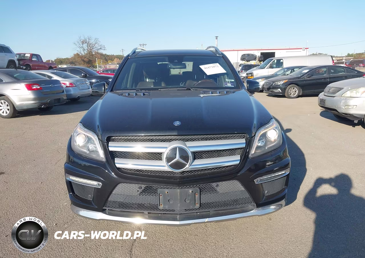 2013 Mercedes-Benz Gl 550 4Matic VIN:4JGDF7DE5DA261005 - 12