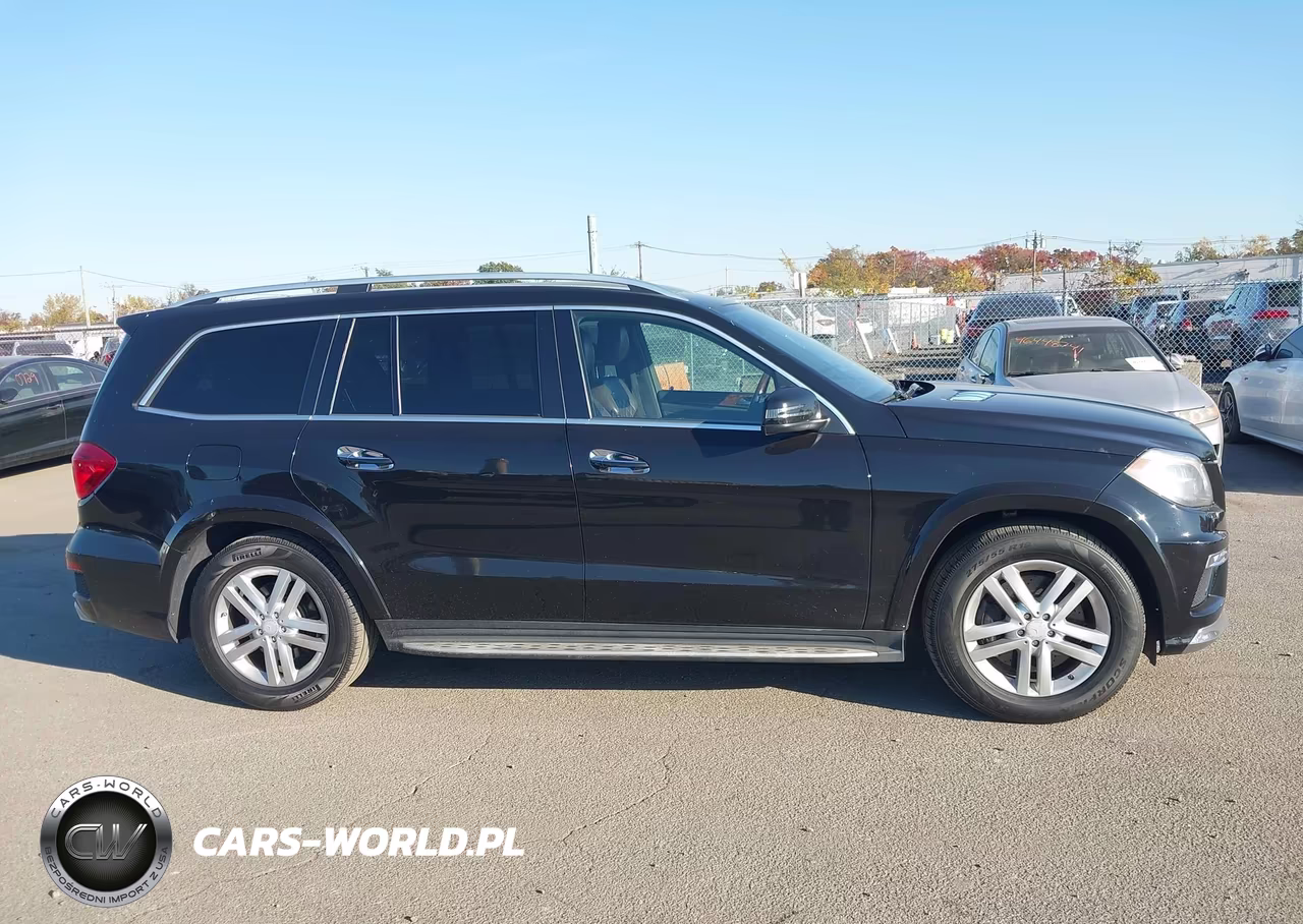 2013 Mercedes-Benz Gl 550 4Matic VIN:4JGDF7DE5DA261005 - 13