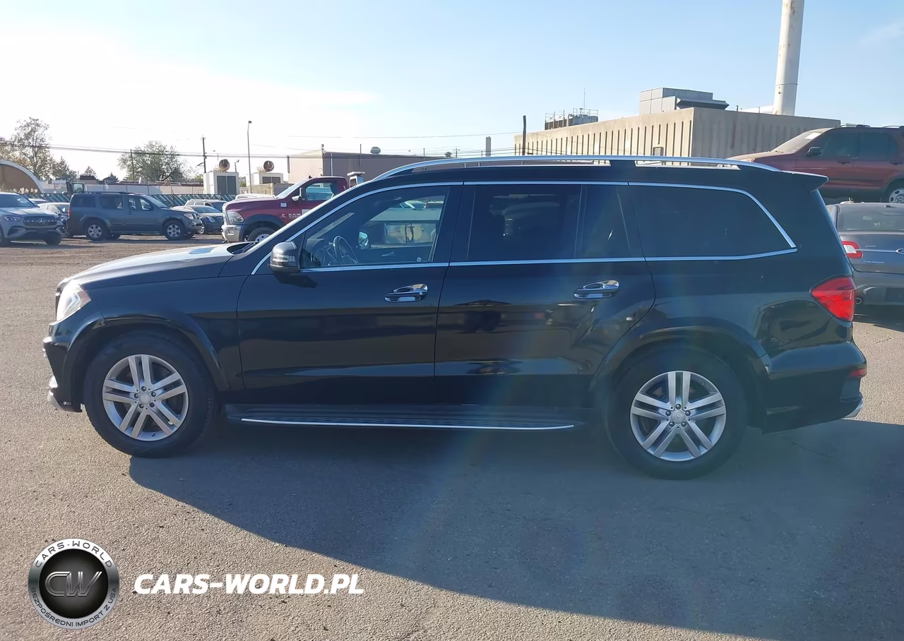 2013 Mercedes-Benz Gl 550 4Matic VIN:4JGDF7DE5DA261005 - 14