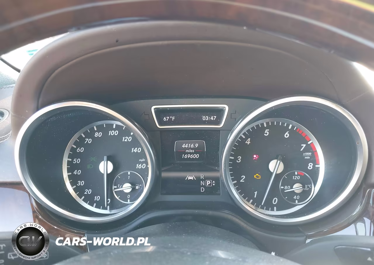2013 Mercedes-Benz Gl 550 4Matic VIN:4JGDF7DE5DA261005 - 7