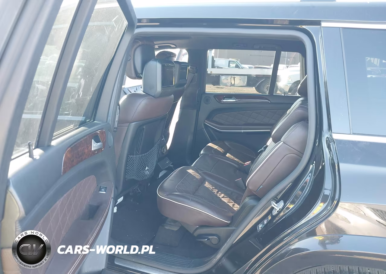 2013 Mercedes-Benz Gl 550 4Matic VIN:4JGDF7DE5DA261005 - 8