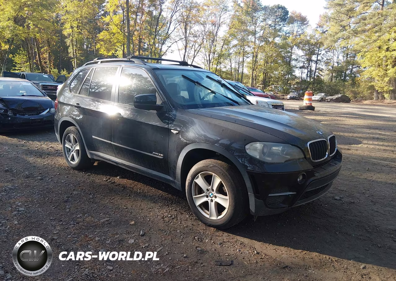 2013 BMW X5 xDrive35I-xDrive35I Premium-xDrive35I Sport Activity VIN:5UXZV4C50D0G54883 - 1