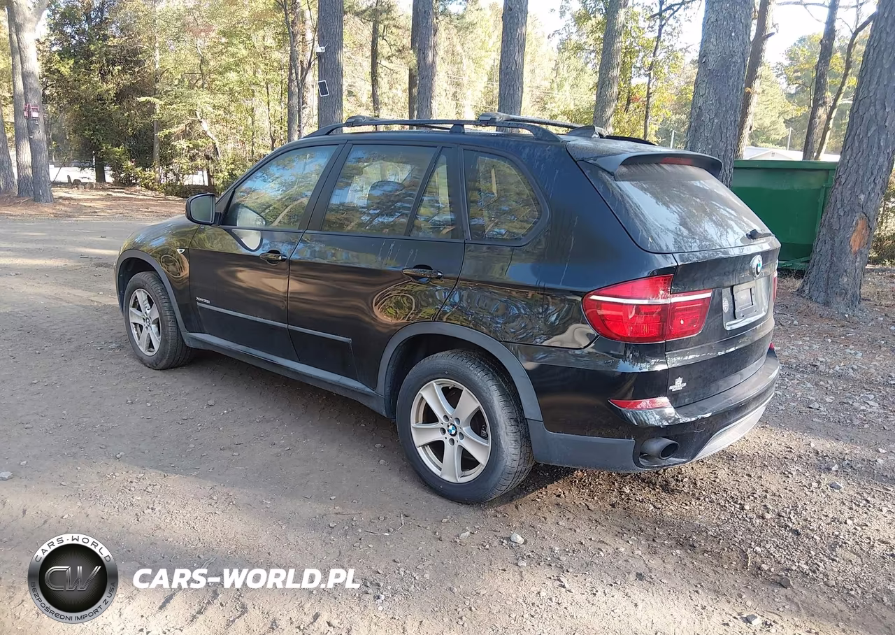 2013 BMW X5 xDrive35I-xDrive35I Premium-xDrive35I Sport Activity VIN:5UXZV4C50D0G54883 - 3