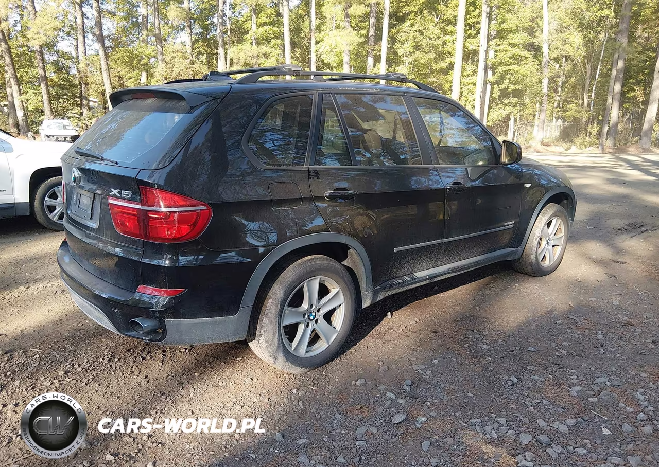 2013 BMW X5 xDrive35I-xDrive35I Premium-xDrive35I Sport Activity VIN:5UXZV4C50D0G54883 - 4