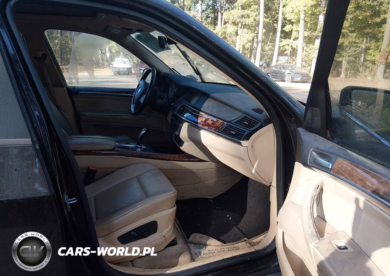2013 BMW X5 xDrive35I-xDrive35I Premium-xDrive35I Sport Activity VIN:5UXZV4C50D0G54883 - 5