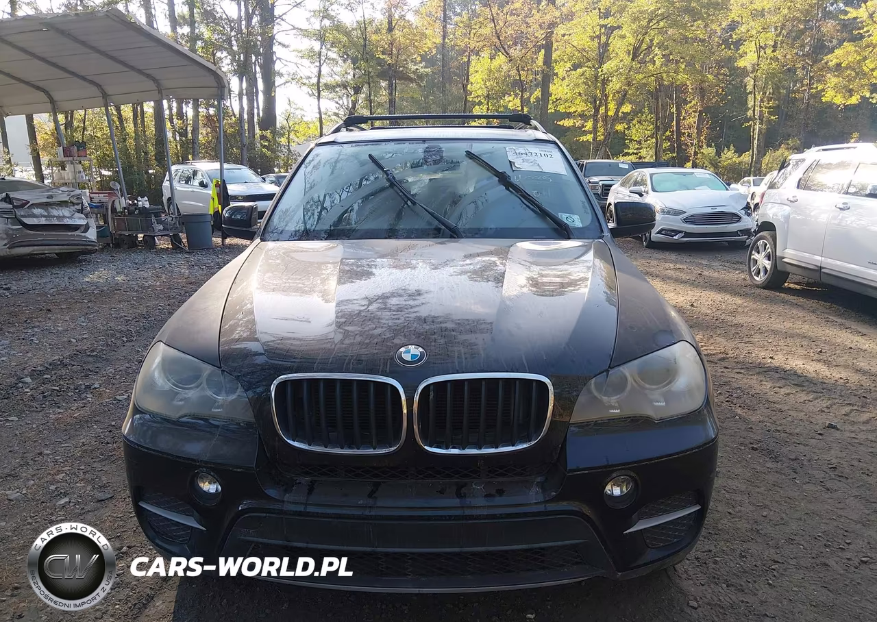 2013 BMW X5 xDrive35I-xDrive35I Premium-xDrive35I Sport Activity VIN:5UXZV4C50D0G54883 - 6
