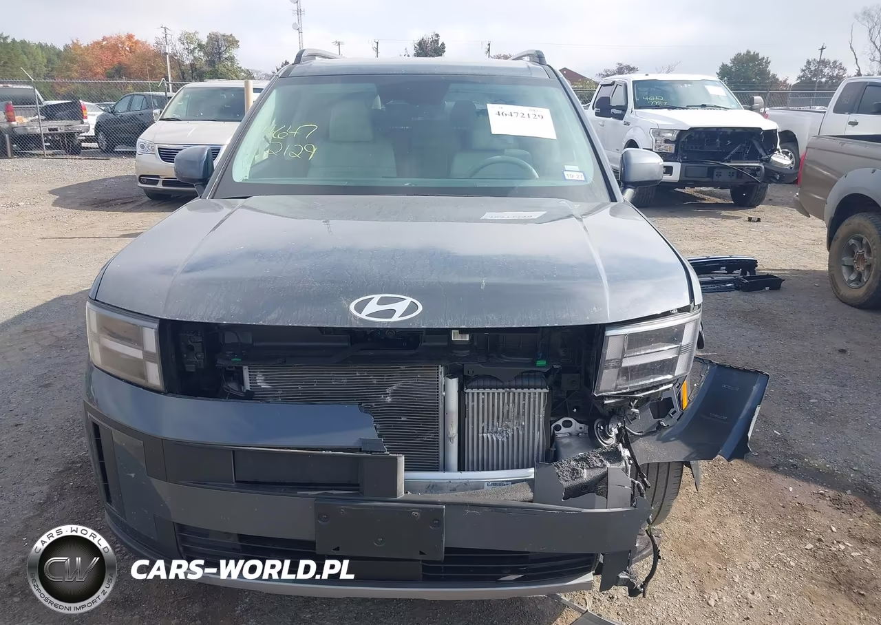 2026 Hyundai Santa Fe Sel VIN:5NMP24GL5TH178216 - 13