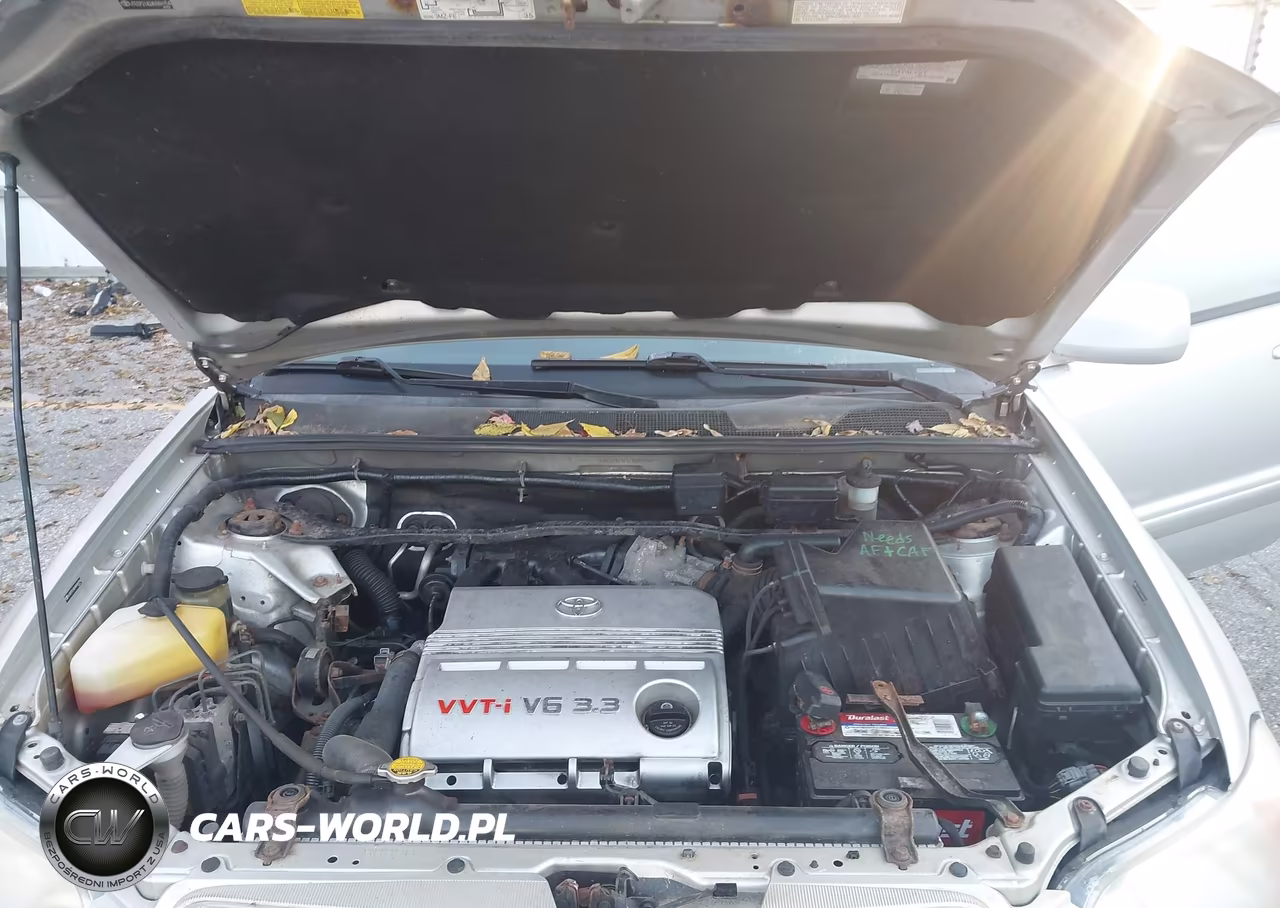 2004 Toyota Highlander Limited V6 VIN:JTEEP21A240006954 - 10