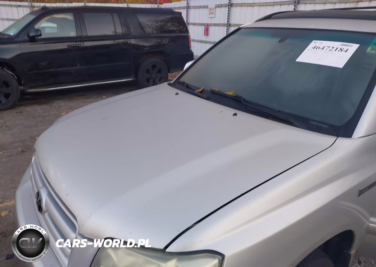 2004 Toyota Highlander Limited V6 VIN:JTEEP21A240006954 - 6