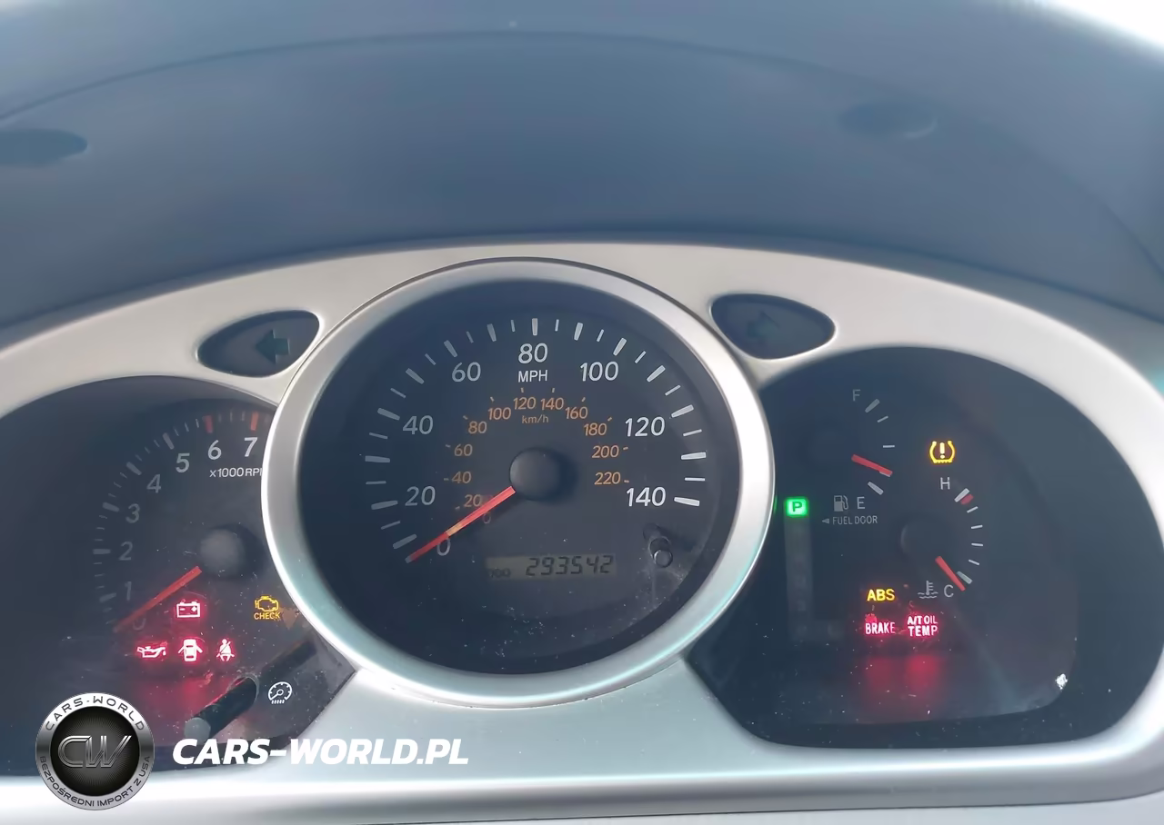 2004 Toyota Highlander Limited V6 VIN:JTEEP21A240006954 - 7