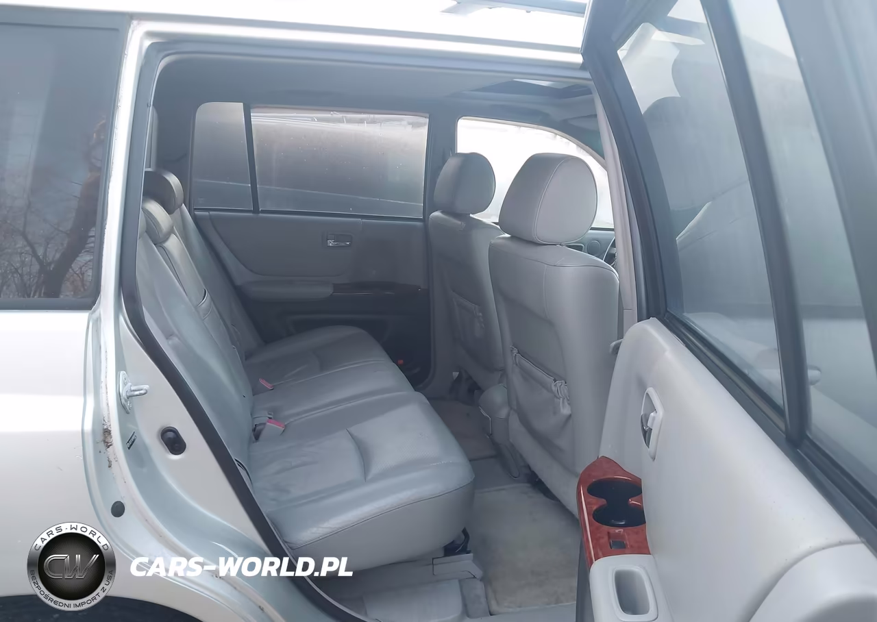 2004 Toyota Highlander Limited V6 VIN:JTEEP21A240006954 - 8