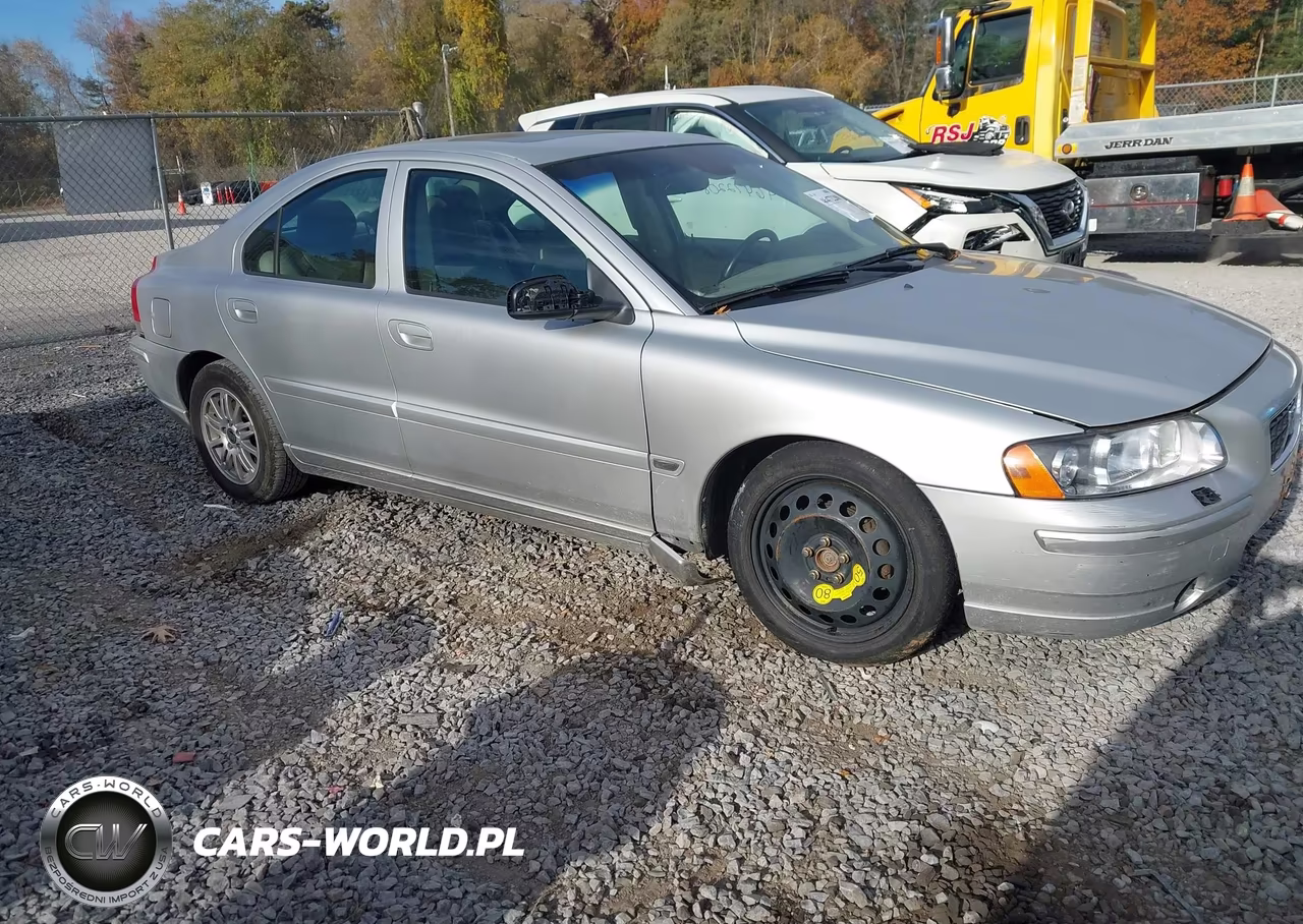 2005 Volvo S60 2.4