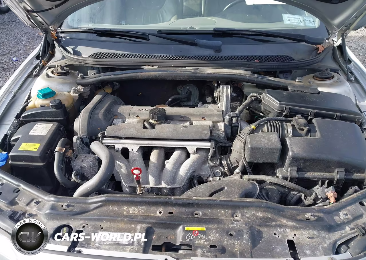 2005 Volvo S60 2.4 VIN:YV1RS612452469943 - 10