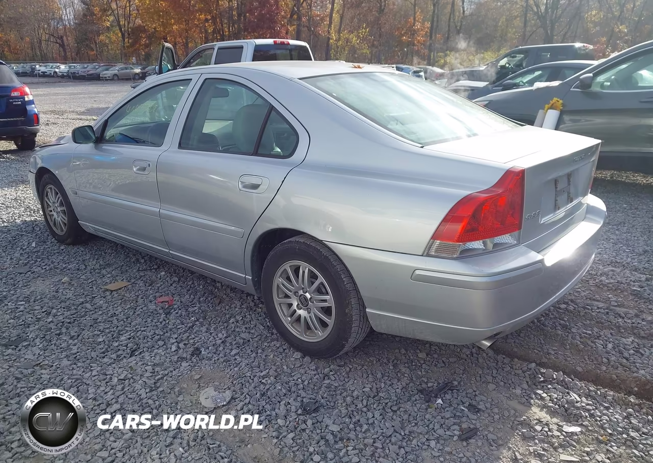 2005 Volvo S60 2.4 VIN:YV1RS612452469943 - 3