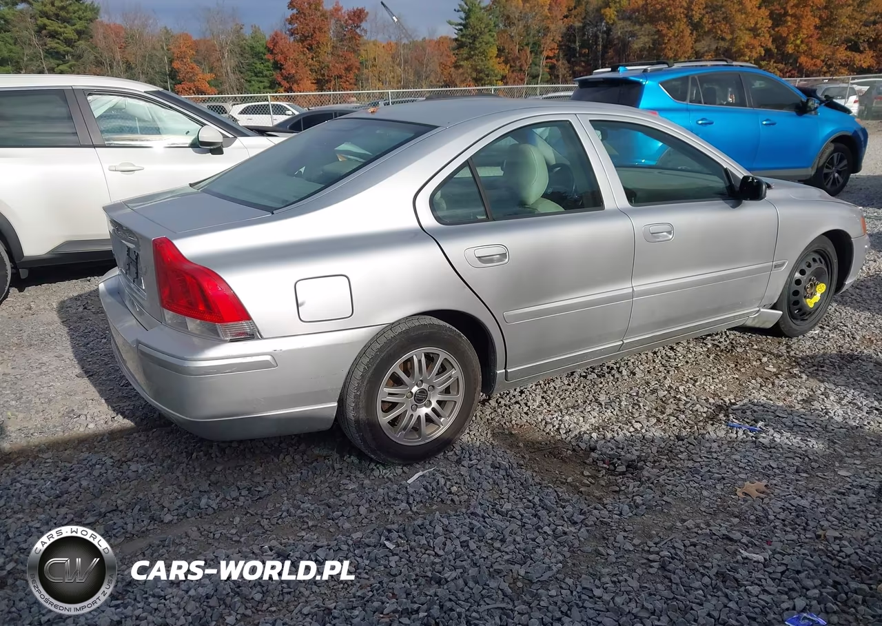 2005 Volvo S60 2.4 VIN:YV1RS612452469943 - 4