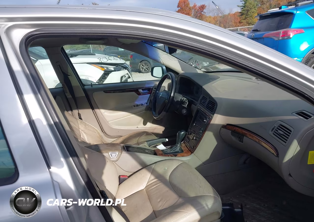 2005 Volvo S60 2.4 VIN:YV1RS612452469943 - 5