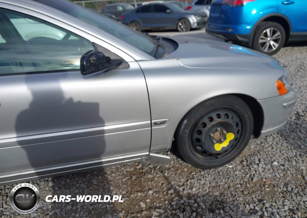 2005 Volvo S60 2.4 VIN:YV1RS612452469943 - 6