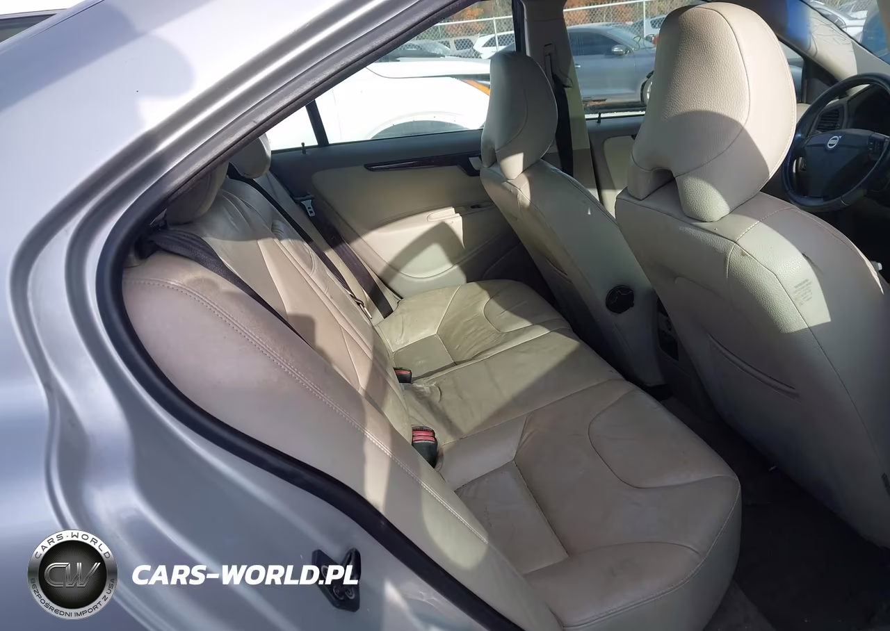 2005 Volvo S60 2.4 VIN:YV1RS612452469943 - 8