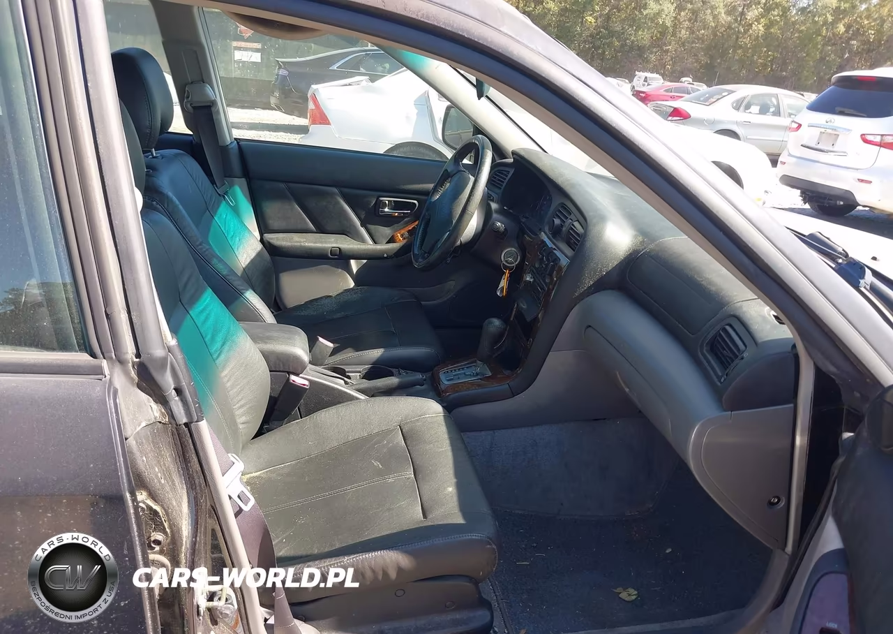 2003 Subaru Outback Limited VIN:4S3BH686337633147 - 5