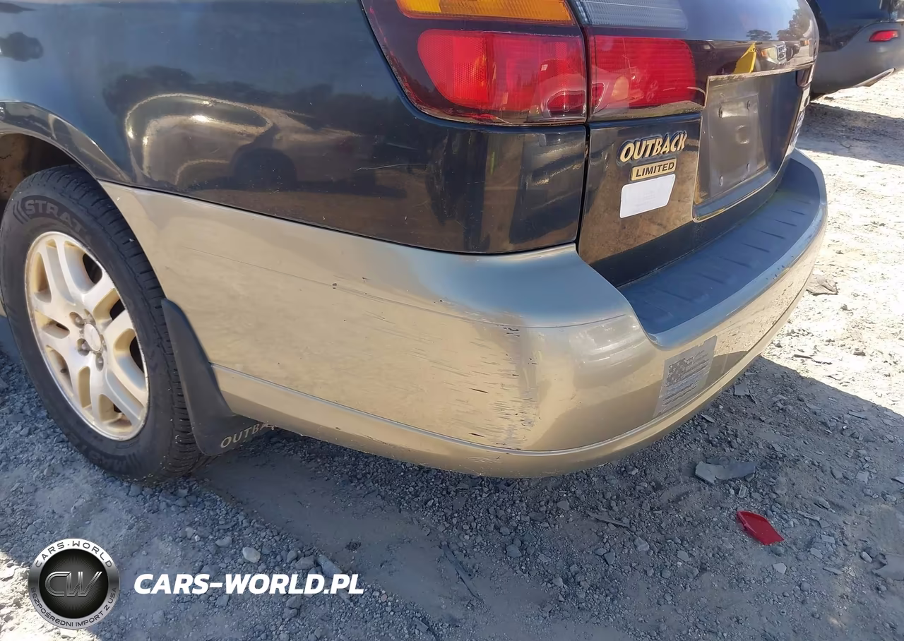 2003 Subaru Outback Limited VIN:4S3BH686337633147 - 6