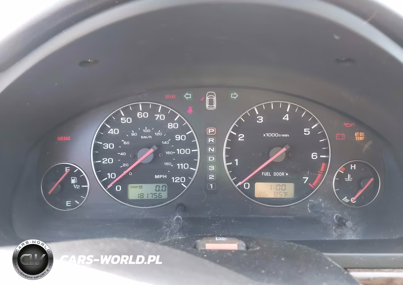 2003 Subaru Outback Limited VIN:4S3BH686337633147 - 7