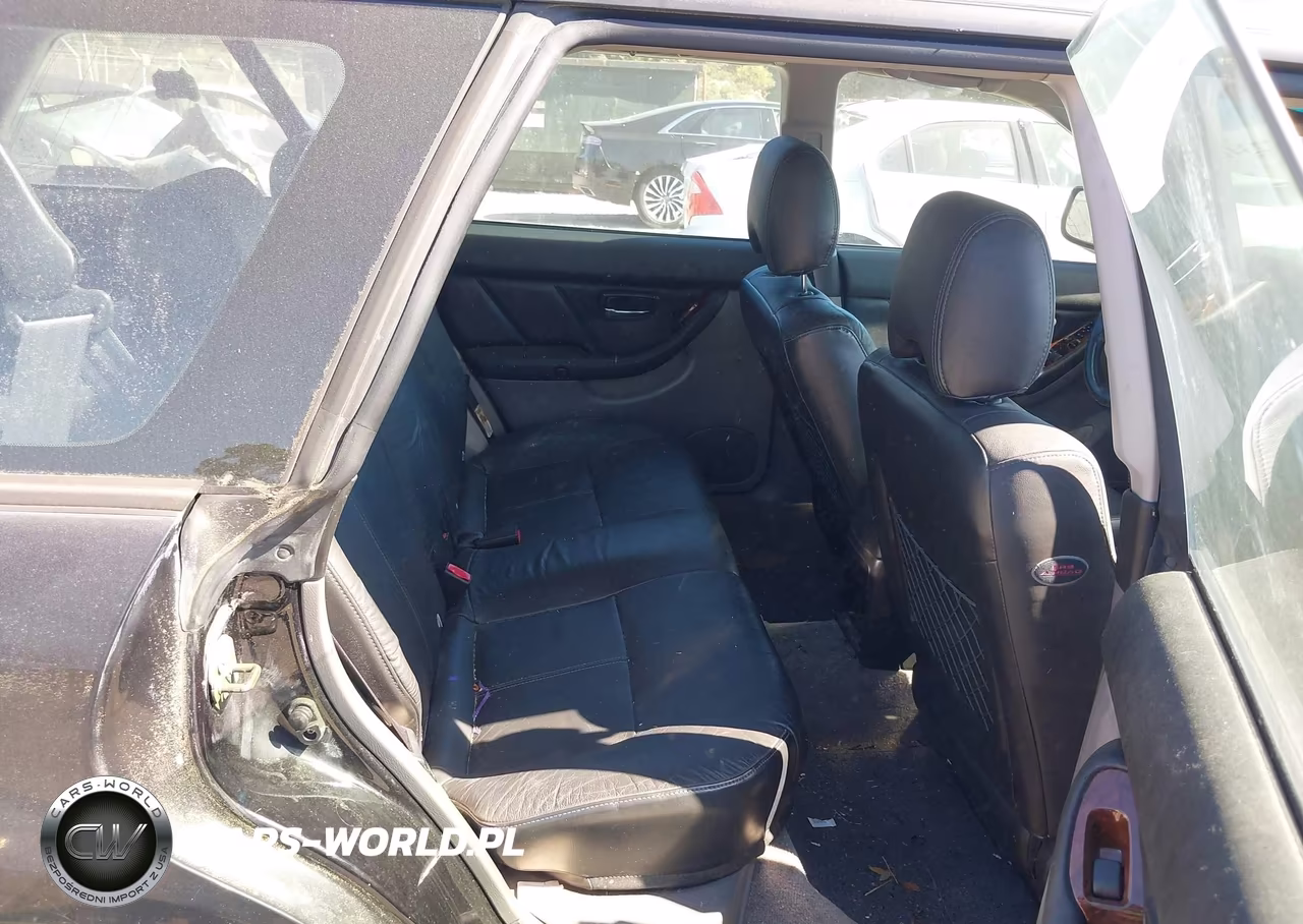 2003 Subaru Outback Limited VIN:4S3BH686337633147 - 8