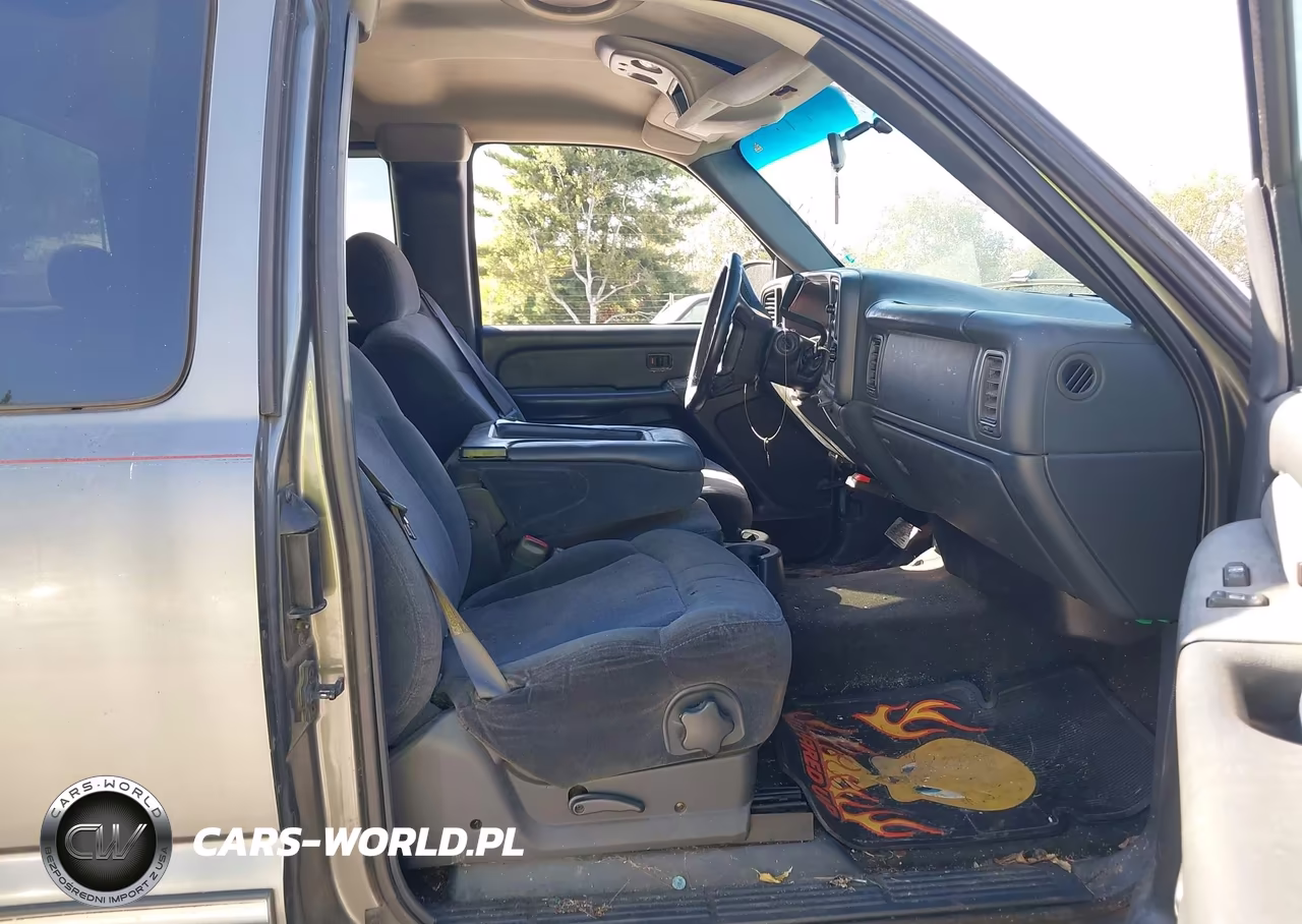 2001 Chevrolet Silverado 1500 Ls VIN:2GCEC19T511343506 - 5