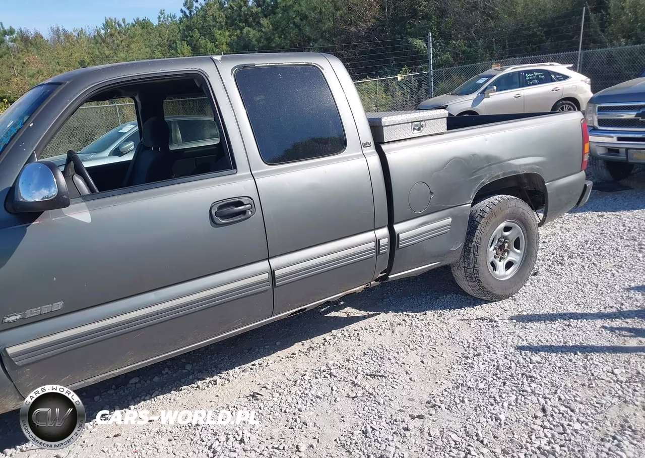 2001 Chevrolet Silverado 1500 Ls VIN:2GCEC19T511343506 - 6