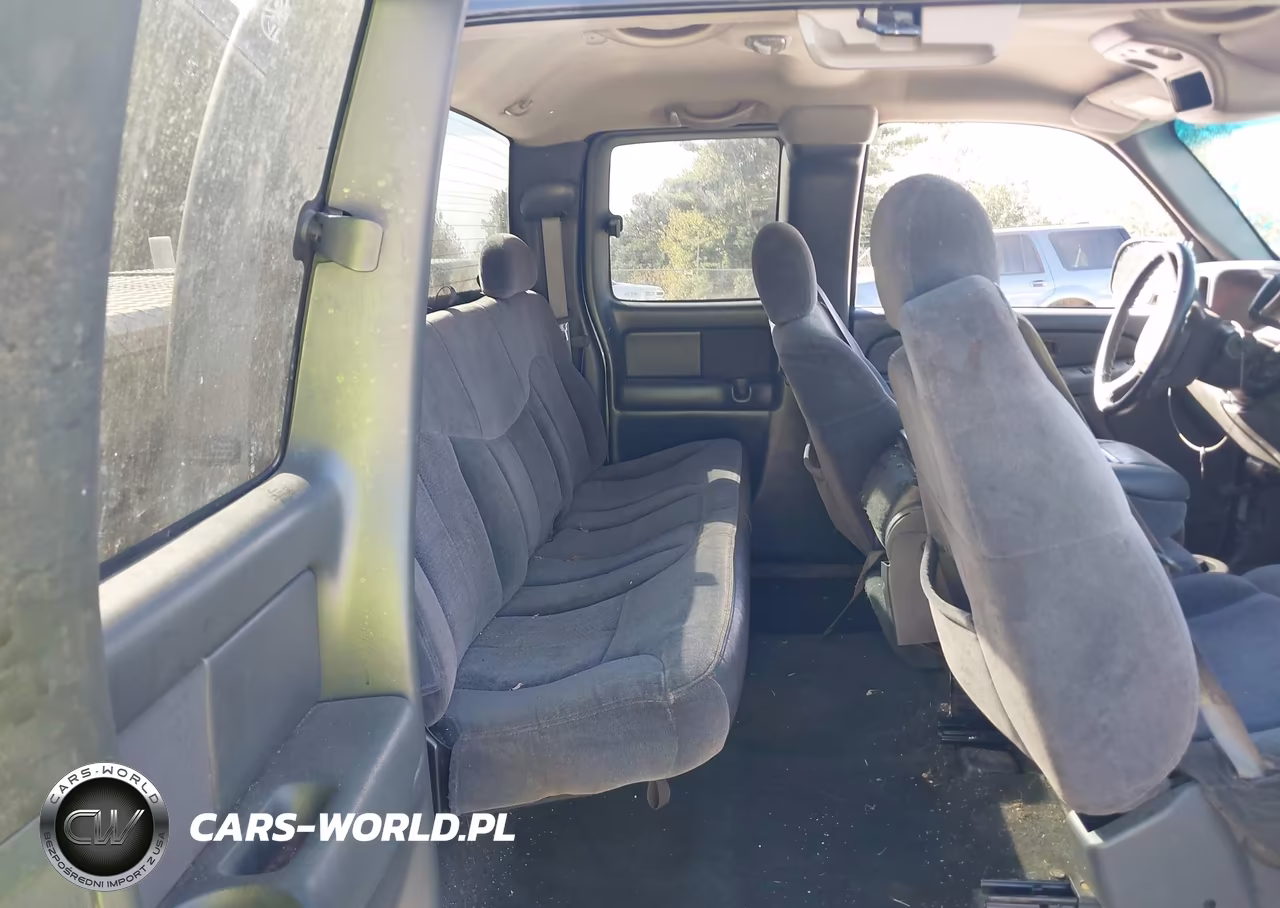 2001 Chevrolet Silverado 1500 Ls VIN:2GCEC19T511343506 - 8
