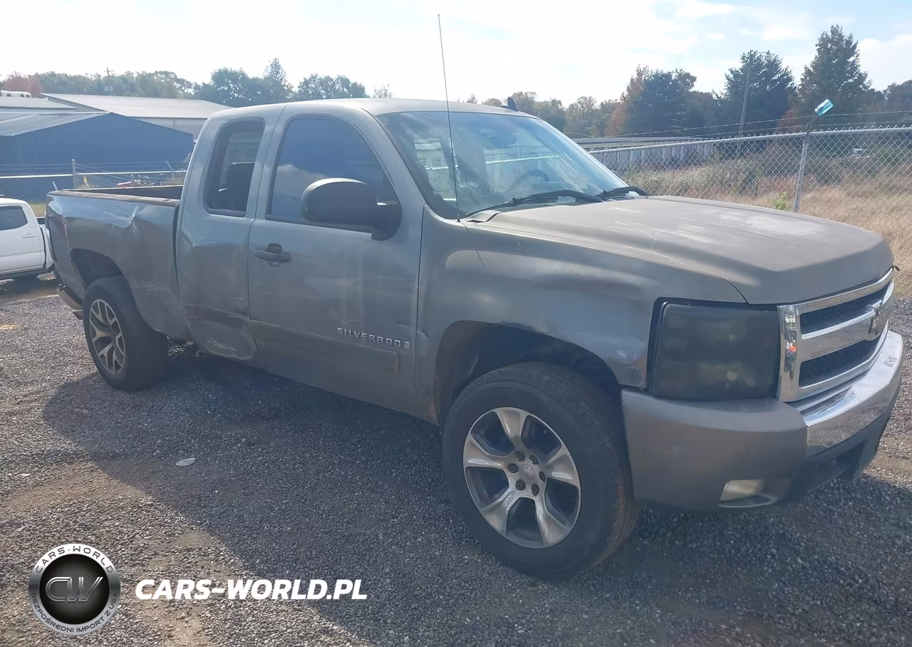 2008 Chevrolet Silverado 1500 Lt1 – zdjęcie 1 z 11