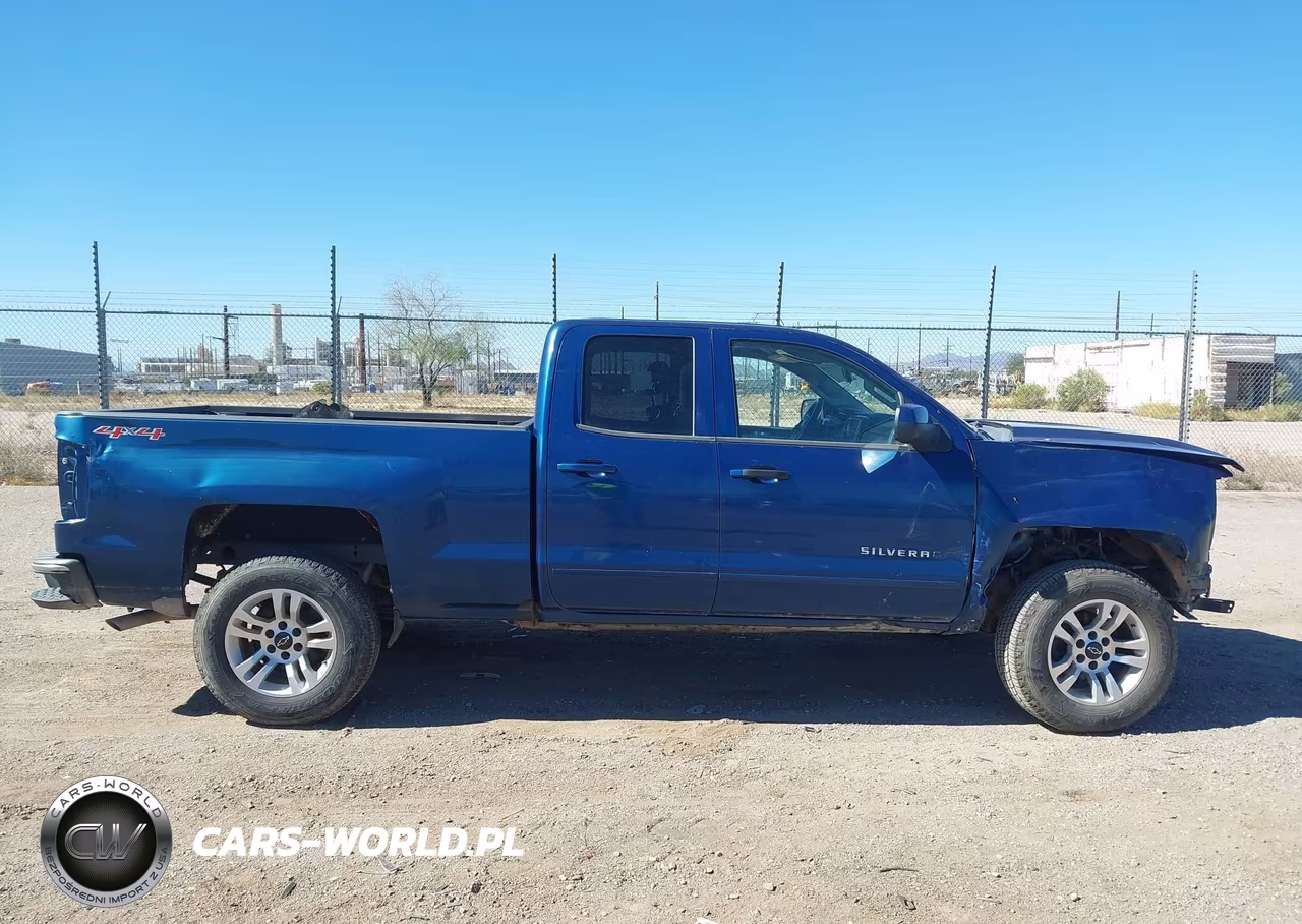 2017 Chevrolet Silverado 1500 1Lt VIN:1GCVKREC7HZ242508 - 14