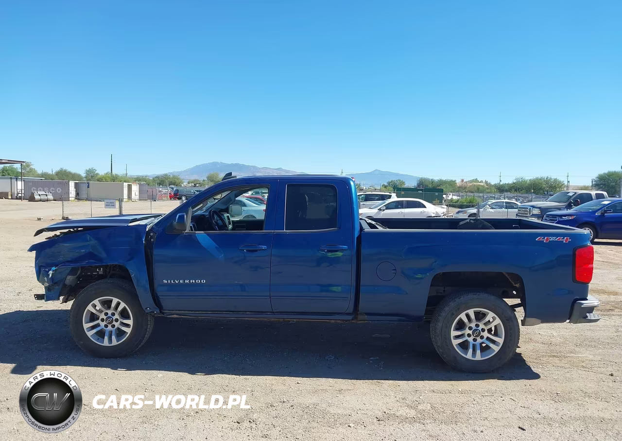 2017 Chevrolet Silverado 1500 1Lt VIN:1GCVKREC7HZ242508 - 15