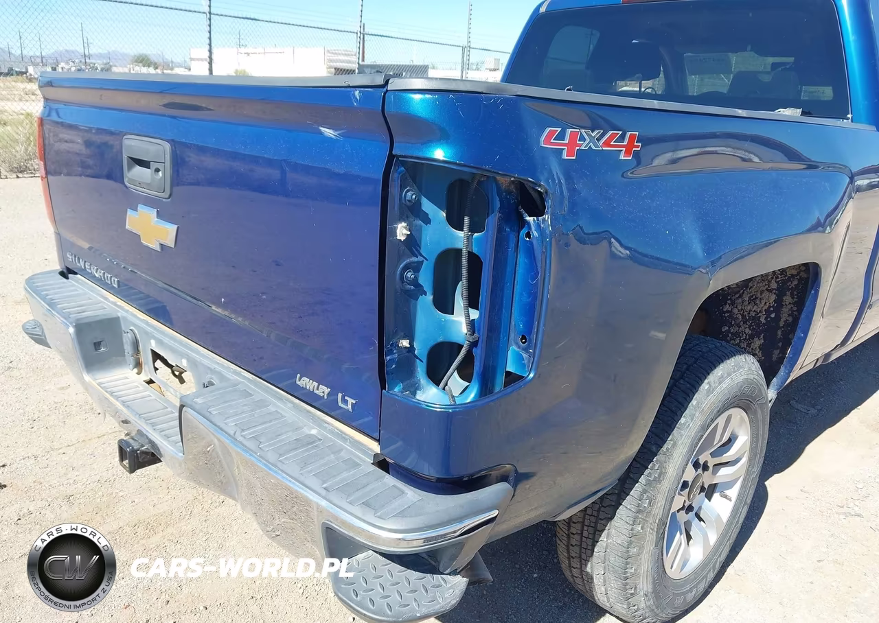 2017 Chevrolet Silverado 1500 1Lt VIN:1GCVKREC7HZ242508 - 19