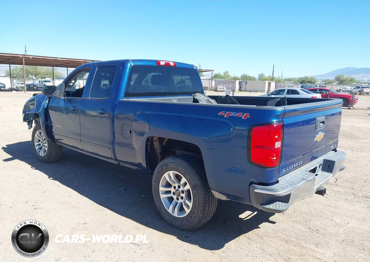 2017 Chevrolet Silverado 1500 1Lt VIN:1GCVKREC7HZ242508 - 3