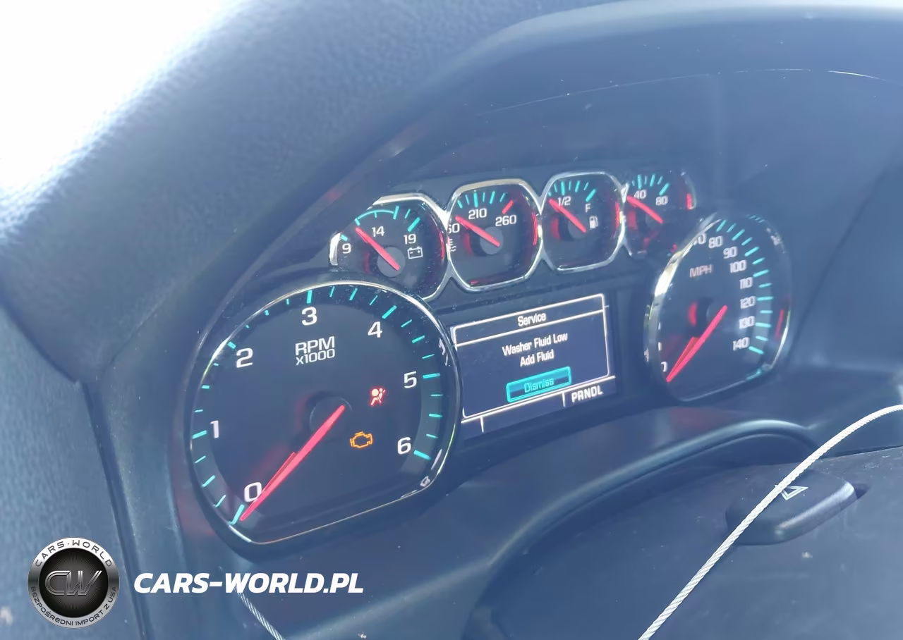2017 Chevrolet Silverado 1500 1Lt VIN:1GCVKREC7HZ242508 - 7