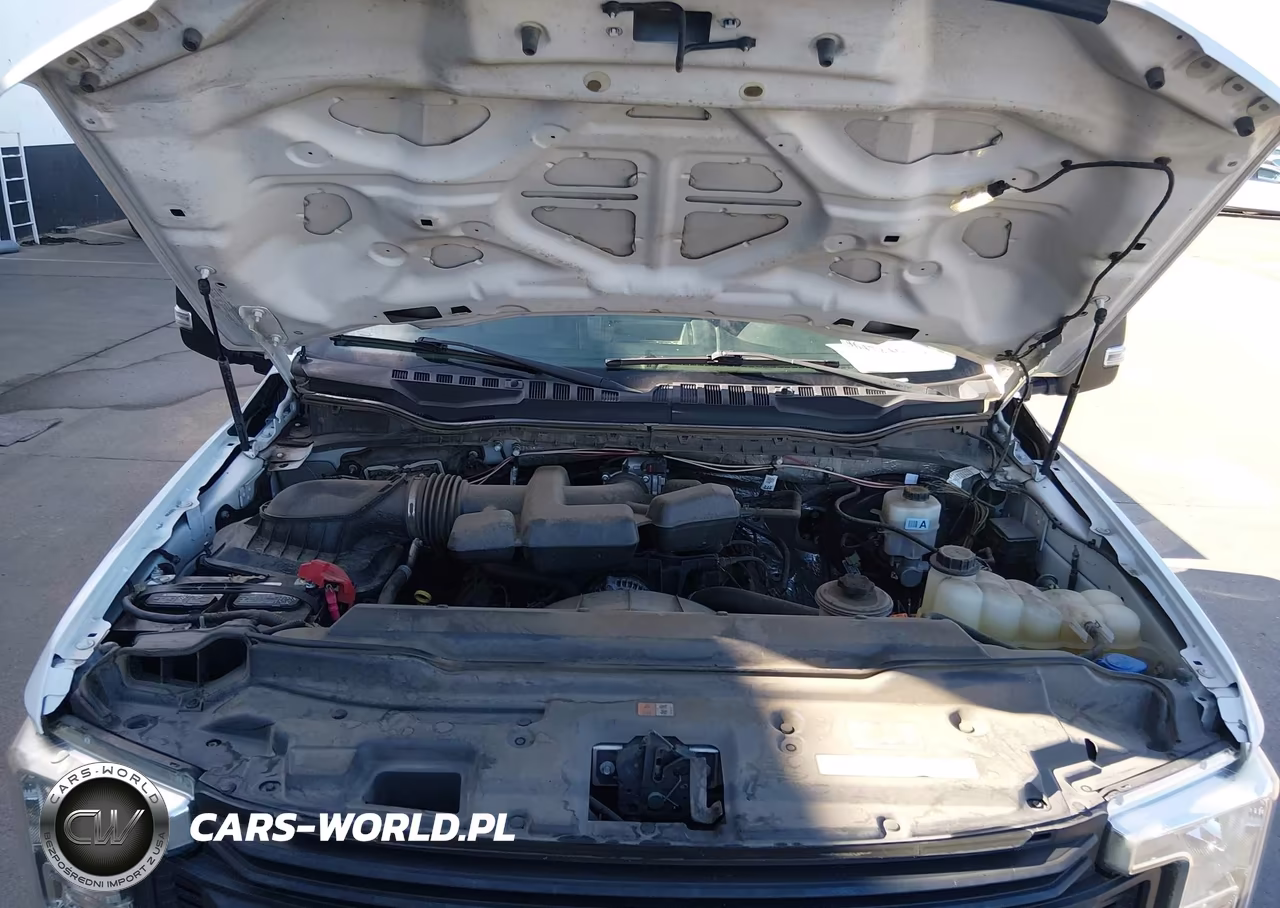 2019 Ford F-250 Xl VIN:1FD7X2B63KEC15879 - 10