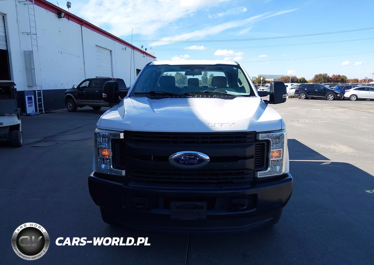 2019 Ford F-250 Xl VIN:1FD7X2B63KEC15879 - 17