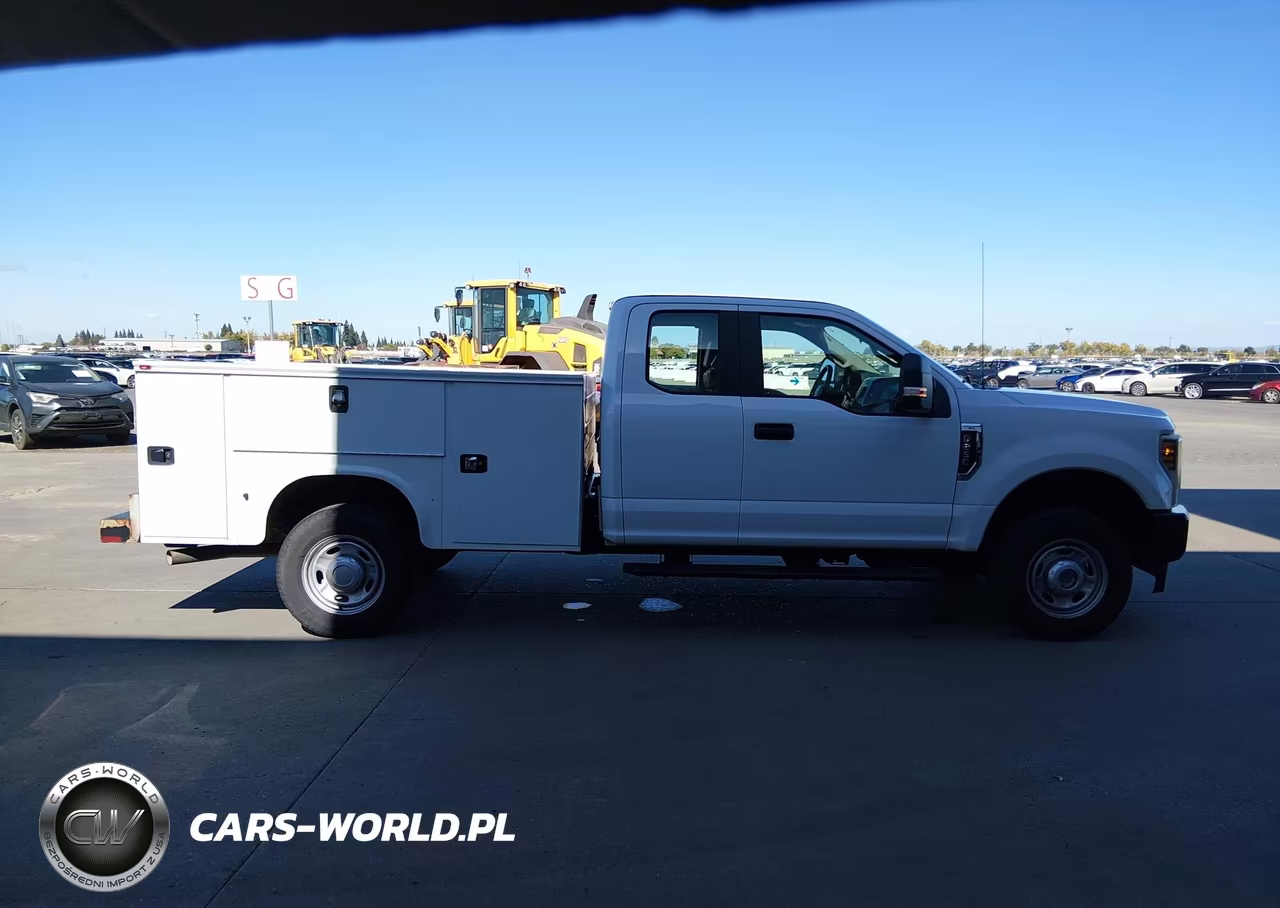2019 Ford F-250 Xl VIN:1FD7X2B63KEC15879 - 18
