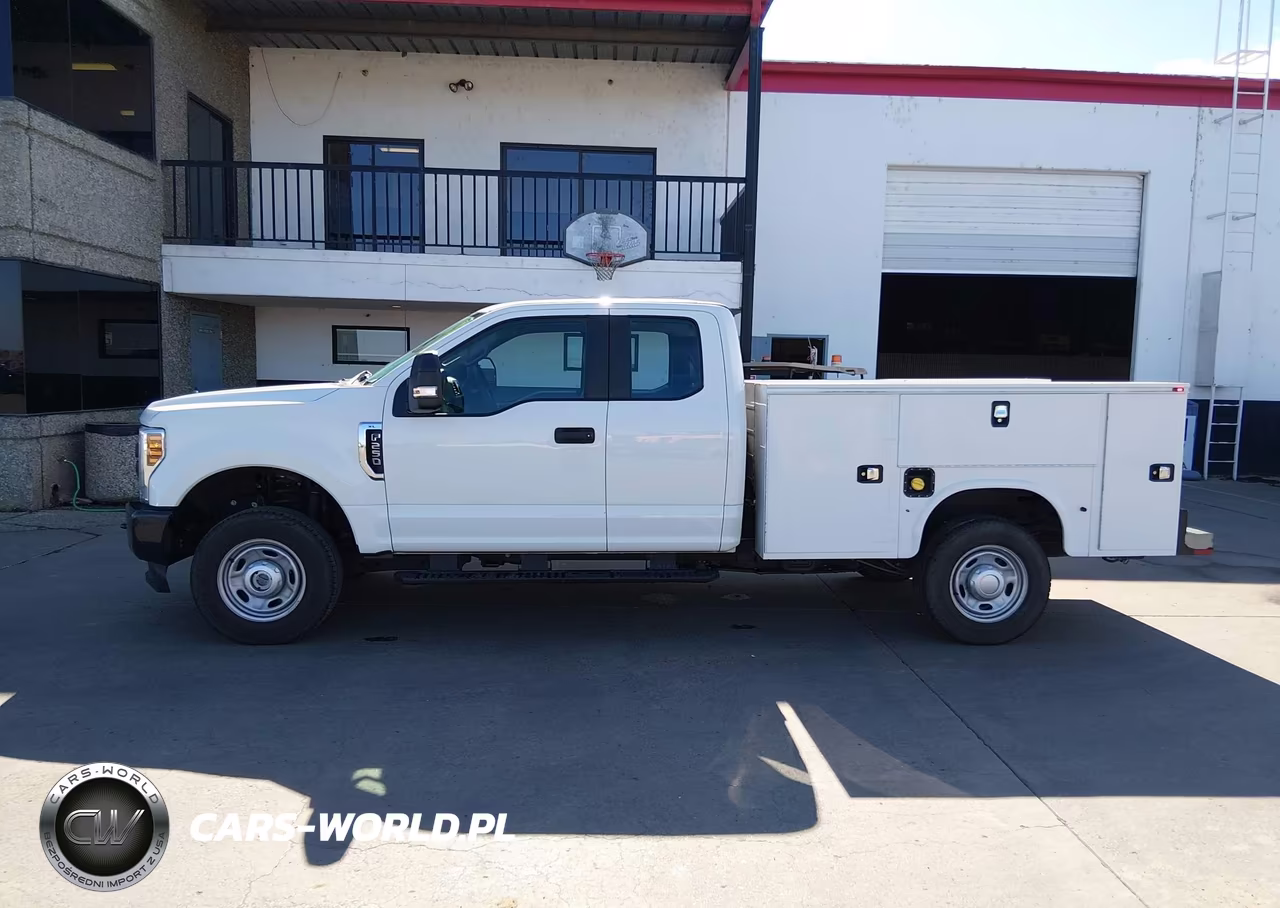 2019 Ford F-250 Xl VIN:1FD7X2B63KEC15879 - 19