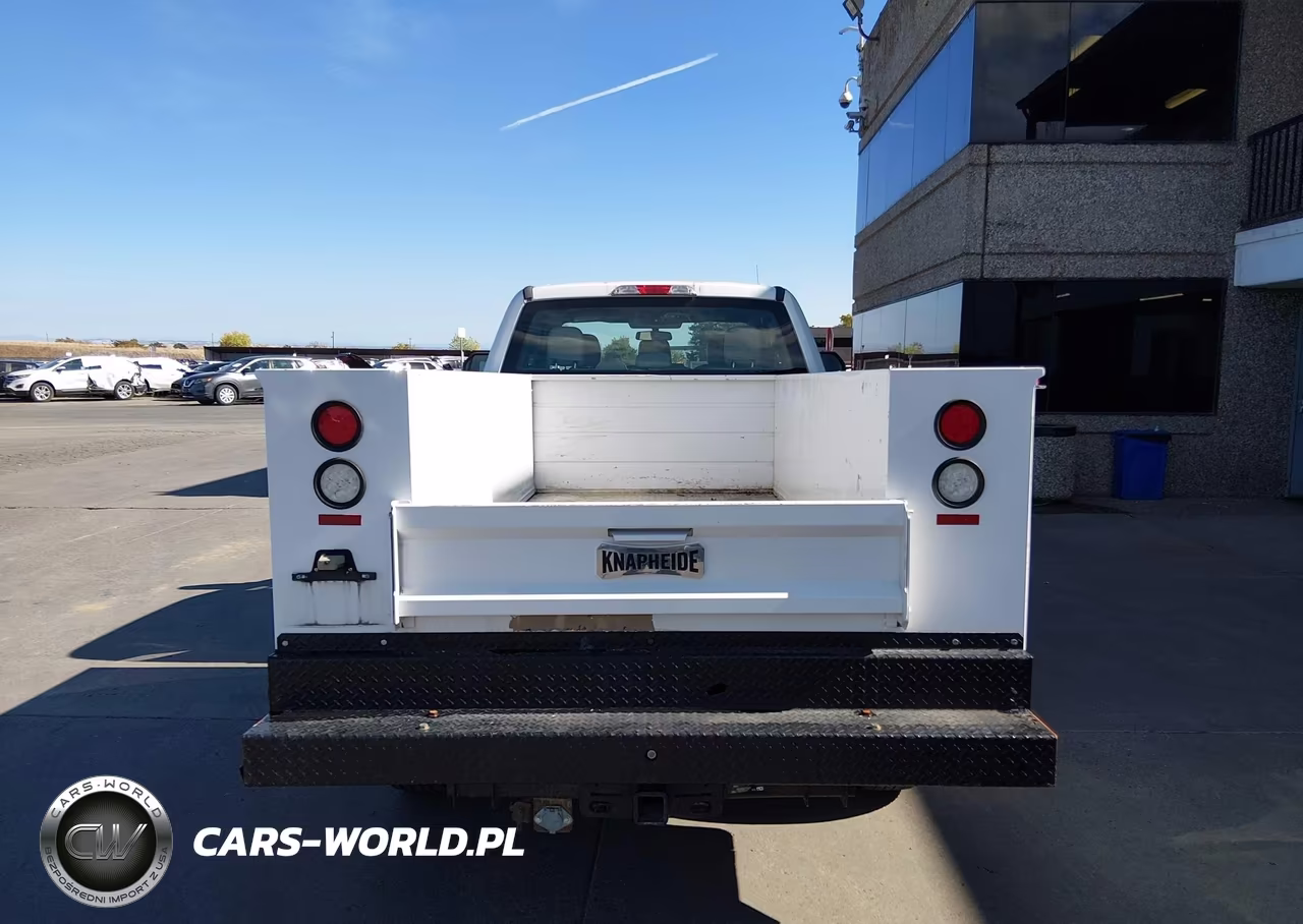 2019 Ford F-250 Xl VIN:1FD7X2B63KEC15879 - 21