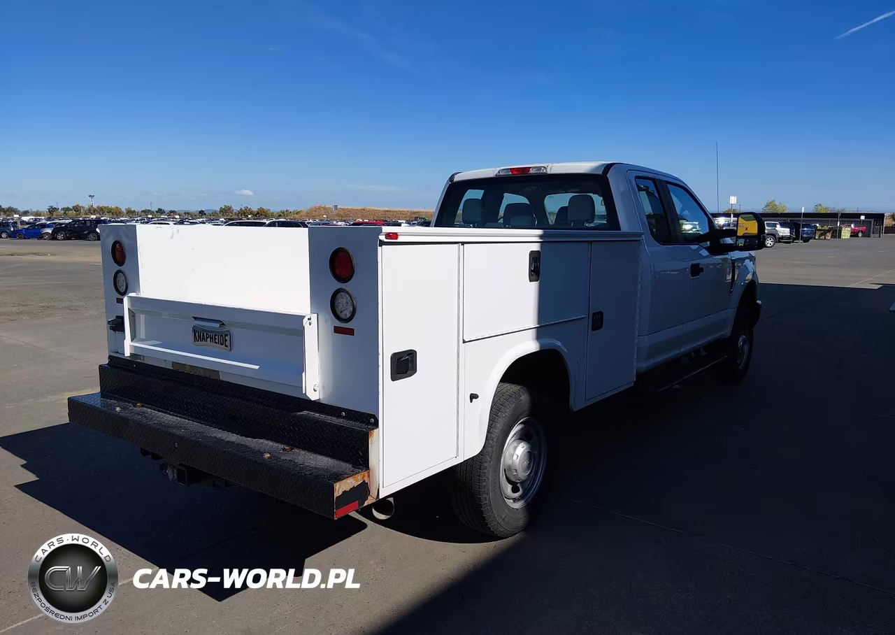 2019 Ford F-250 Xl VIN:1FD7X2B63KEC15879 - 4