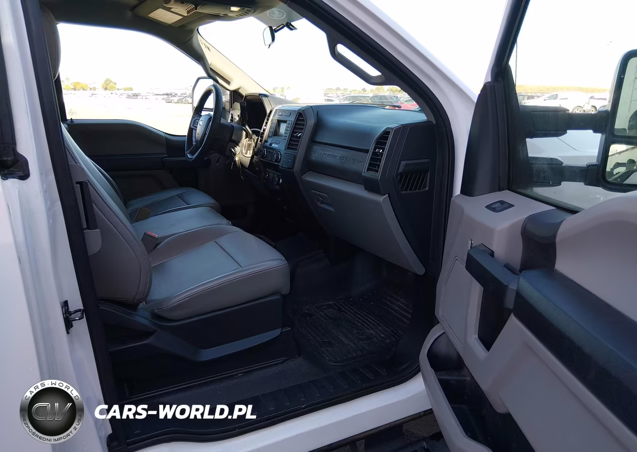 2019 Ford F-250 Xl VIN:1FD7X2B63KEC15879 - 5